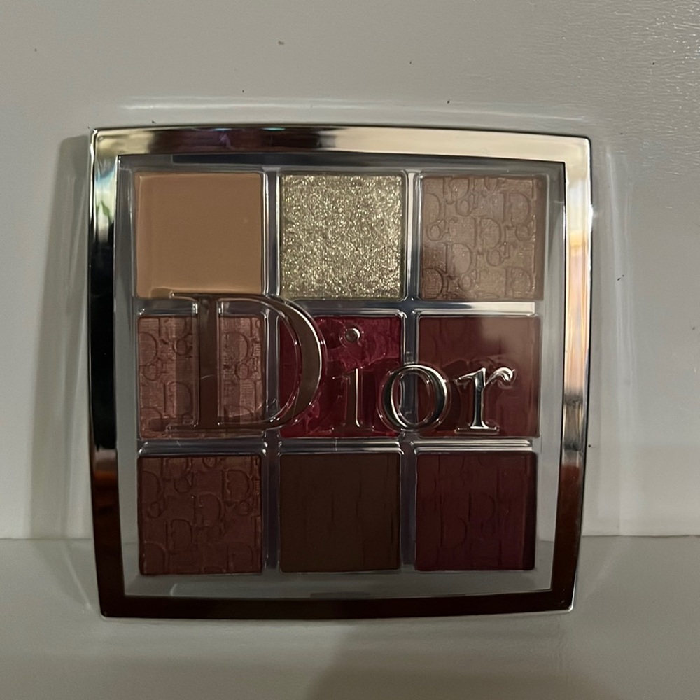 Dior Backstage Eye Palette